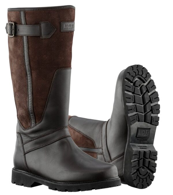 Bottes Aigle fourrées Inverss GTX - Femmes – Image 2