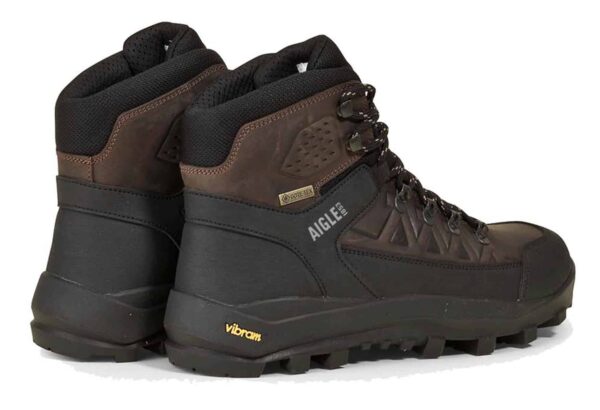 Aigle - Bottillons cuir haute performance Letrak SU GTX homme – Image 2