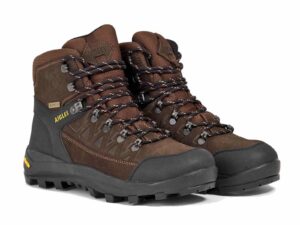 Aigle - Bottillons cuir haute performance Letrak SU GTX homme