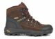 Aigle – Bottillons cuir haute performance Letrak SU GTX homme - Vue 2
