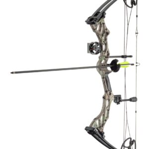 Pack Arc compound Shoot Again MK 75 GC 70 Lbs camo - arcs & flèches