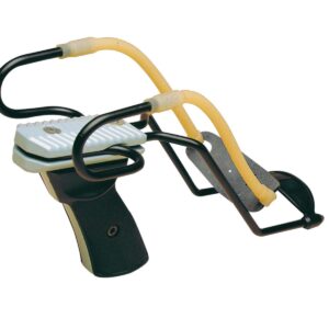 Shoot Again - Lance-pierre Mirage aluminium - lance pierres & sarbacanes