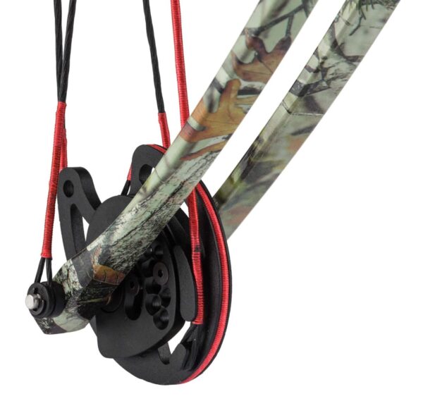 Arc Shoot Again compound M107 camo sombre – Image 5