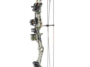Arc Shoot Again compound M107 camo sombre