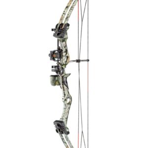 Arc Shoot Again compound M107 camo sombre - arcs & flèches