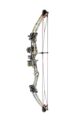 Arc Shoot Again compound M107 camo sombre - Vue principale