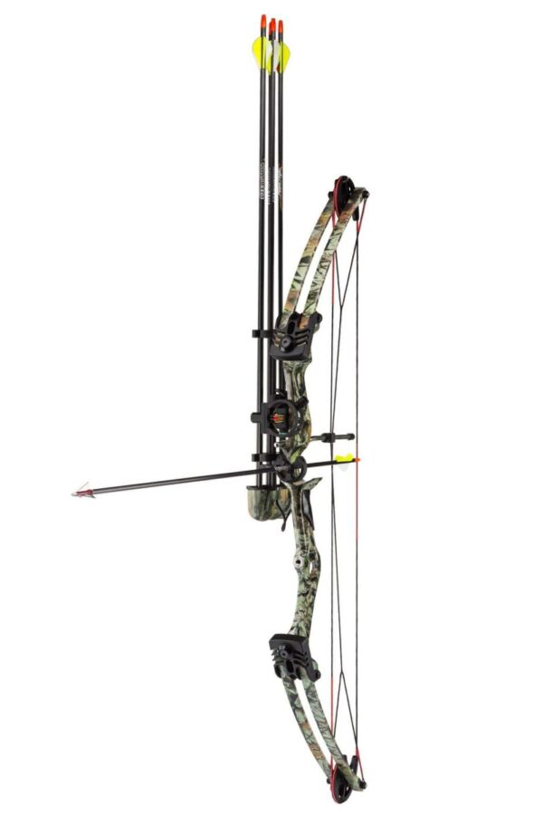 Arc Shoot Again compound M107 camo sombre – Image 6