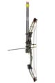 Arc Shoot Again compound M107 camo sombre - Vue 5