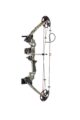 Pack Arc compound M120 camo sombre - Vue principale