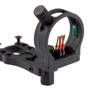 Shoot Again - Viseur de chasse 5 pins à fibre optique - arcs & flèches