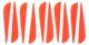 Vanes plastique paraboliques - Vue 2