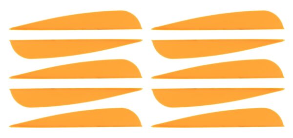Plumes plastique paraboliques – Image 2
