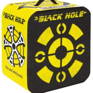 sans marque EA - Black hole Target - ciblerie, accessoires d'archerie