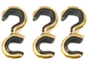 Nock Set pour corde 12/14 brins