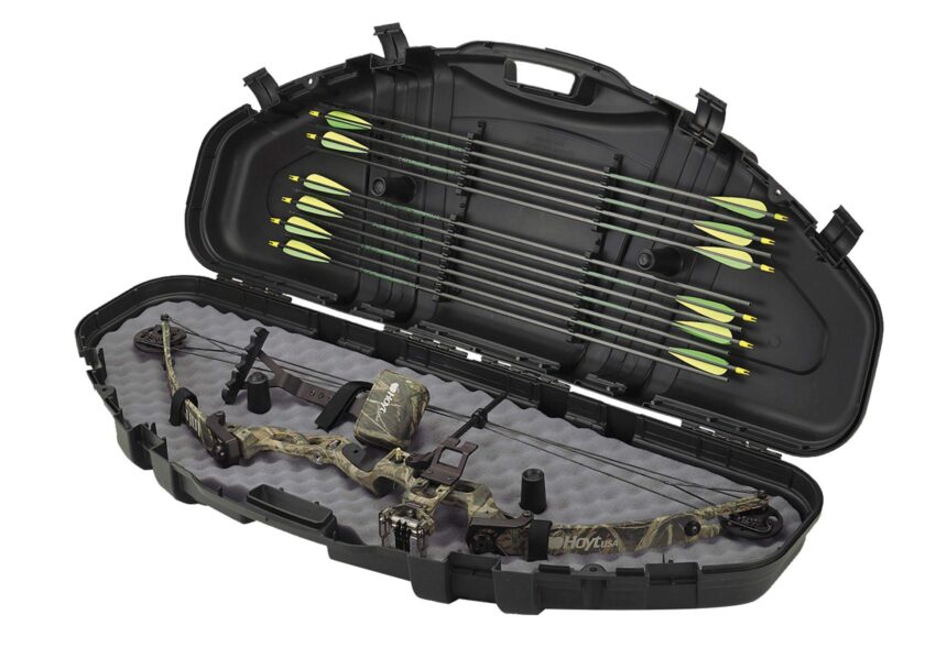 Valise pour arc compound - Vue principale
