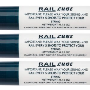 Ek - Archery - Blister de 3 lubrifiants pour corde arbalète - arcs & flèches