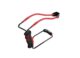 Lance-pierre Barnett King Rat Black Widow - Vue principale
