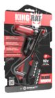 Lance-pierre Barnett King Rat Black Widow - Vue 1