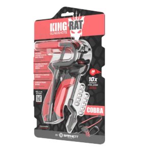 Lance-pierre Barnett Cobra - lance pierres & sarbacanes