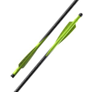 Traits Barnett Demun Hyperbolt - arbalètes & carreaux