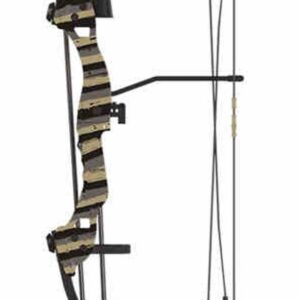 Arc à poulies Barnett Tomcat Mossy - arcs & flèches