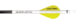 Vanes quickfletch 2 » faciles à poser - Vue principale