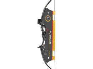Arc EK Korrigan recurve noir