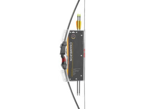 Arc EK Chameleon recurve noir
