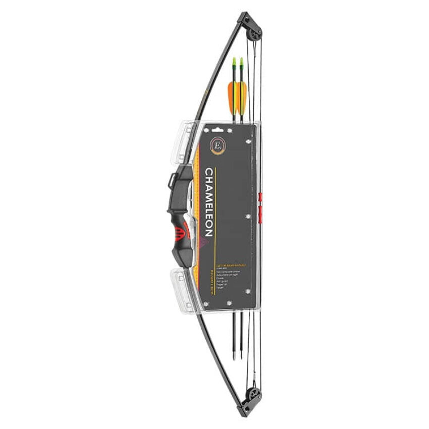 Arc EK junior Chameleon compound - Vue principale
