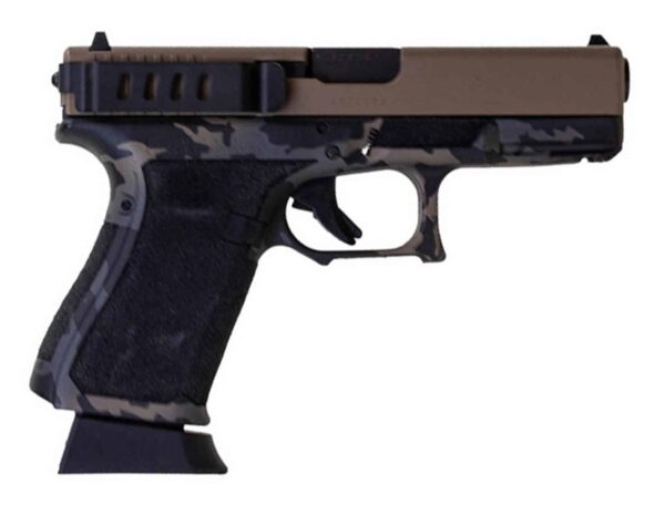 Clip ceinture TECHNA CLIP pour GLOCK 17-19-26 – Image 2