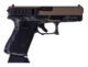 Clip ceinture TECHNA CLIP pour GLOCK 17-19-26 - Vue 1