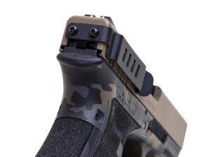 Clip ceinture TECHNA CLIP pour GLOCK 17-19-26