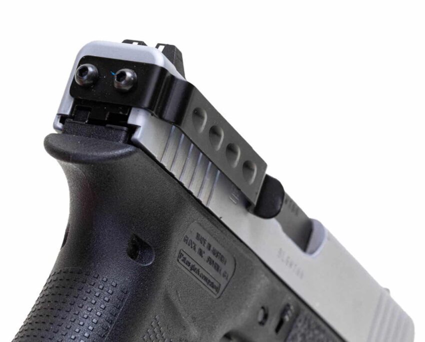 Clip ceinture TECHNA CLIP pour GLOCK 43 – 43x – 48 - Vue principale