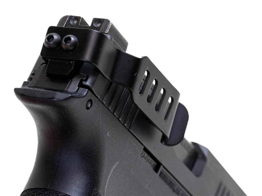 Clip ceinture TECHNA CLIP pour SIG SAUER P365 - Vue principale