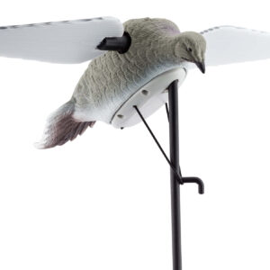 sans marque EA - Appelant tourterelles ailes tournantes - appeaux, appelants, bagues & supports