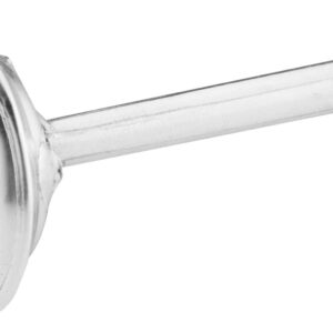 HELEN BAUD - Appeau maillechort geai des chênes, pie bavarde, bécassine - appeaux, appelants, bagues & supports