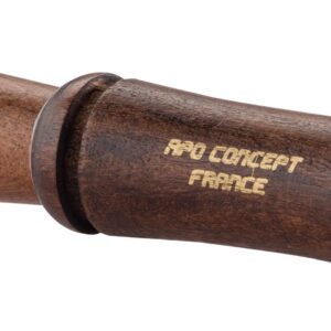 HELEN BAUD - Appeau oie cendrée - Hélen Baud - appeaux, appelants, bagues & supports