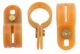 Bagues d’attache en plastique oie - Vue 1
