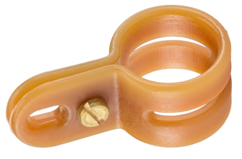 Bagues d’attache en plastique oie - Vue principale
