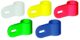 Bagues d’attache plastique diverses espèces - Vue principale