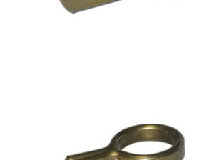 Bagues d'attache canard colvert laiton