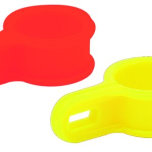 sans marque EA - Bagues d'attache canard colvert - appeaux, appelants, bagues & supports