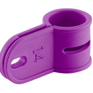 Delory-Brumard - Bagues plastiques d'attaches pour oie. - appeaux, appelants, bagues & supports