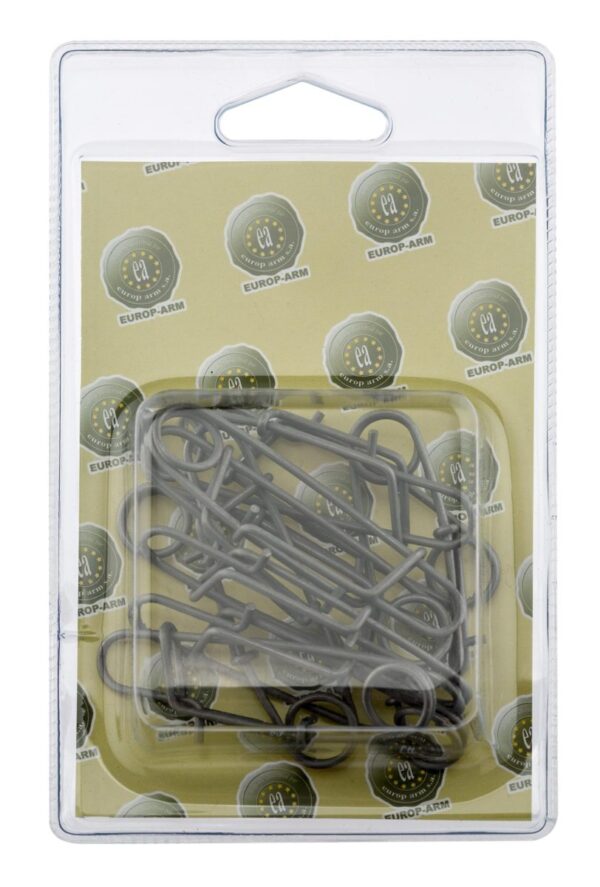 Epingles automatiques inox – Image 3