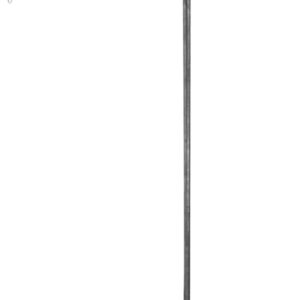 sans marque EA - Plateau gibier canard sur tige - appeaux, appelants, bagues & supports