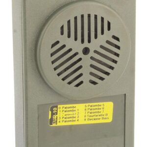 sans marque EA - Appeau acoustique spécial pigeon roucouleur - appeaux, appelants, bagues & supports