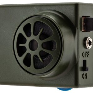 sans marque EA - Appeau acoustique MIMETICO SOFT vert - appeaux, appelants, bagues & supports