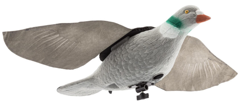 Appelant Pigeon Super flap - Vue principale