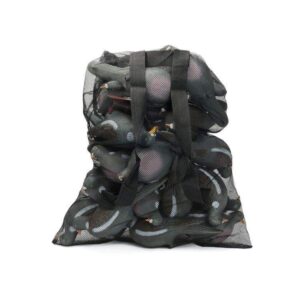 sans marque EA - Grand sac à appelants en mailles - appeaux, appelants, bagues & supports