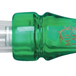 Appeau Mick Lacy canard dynamic duo double - Buck Expert - appeaux, appelants, bagues & supports